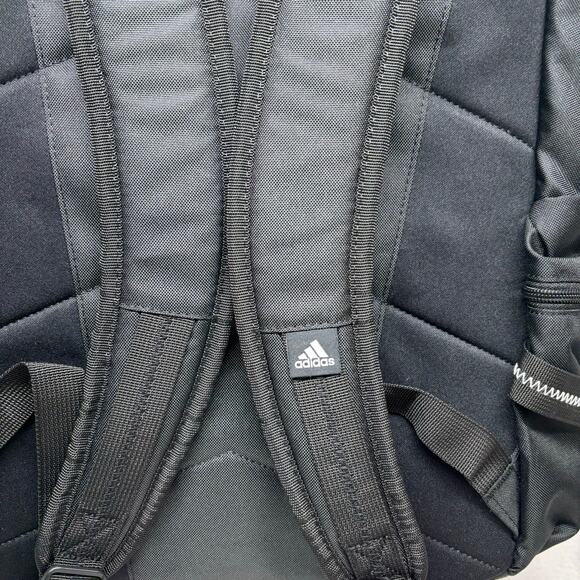 Adidas City Icon Backpack - Black - New With Tags - Picture 10 of 10